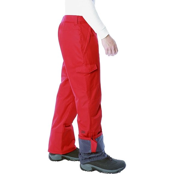 Arctix Winter Snow Sports Cargo Pants Mens XL READ MEASUREMENTS - Picture 3 of 12